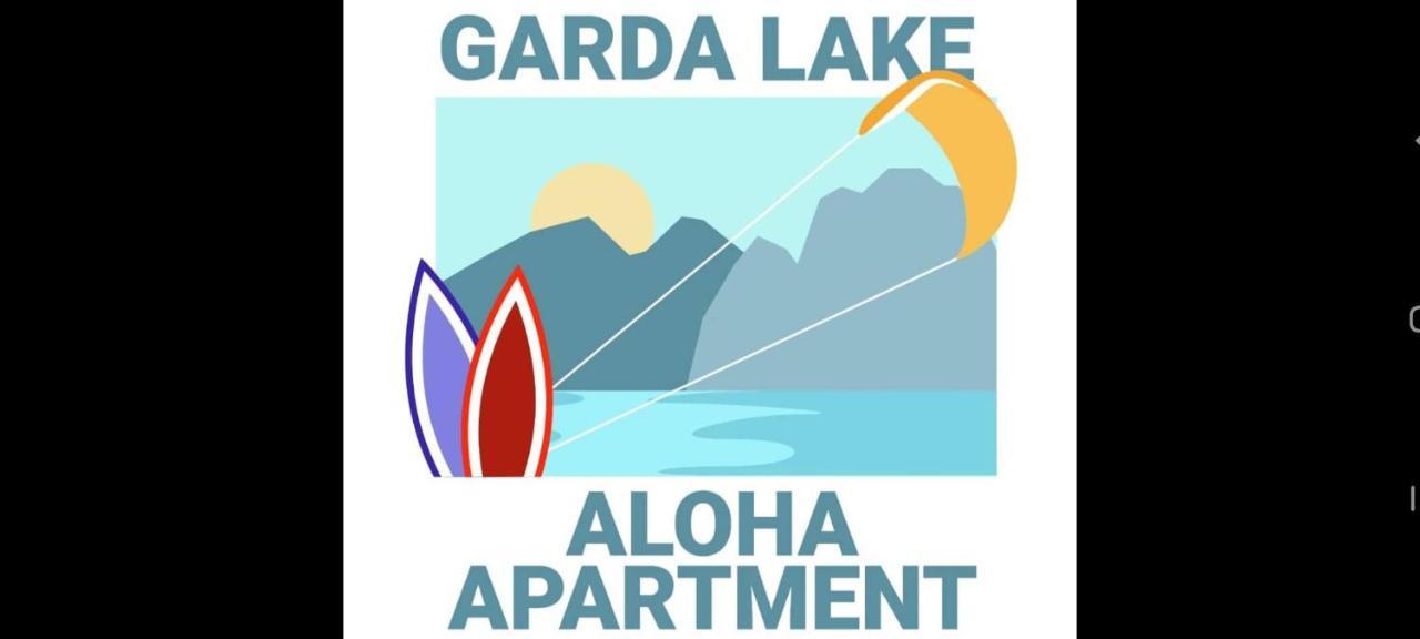 Garda Lake Aloha Apartments 토르볼레 외부 사진